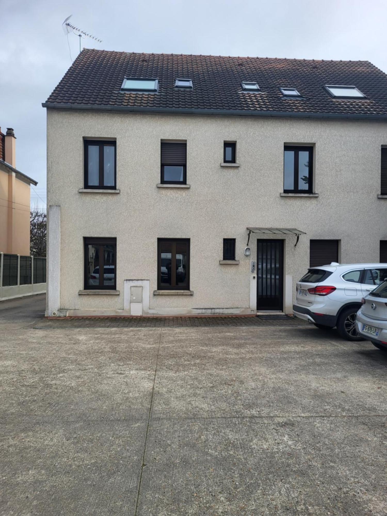 Appartement Elegant A Conflant Conflans-Sainte-Honorine Bagian luar foto